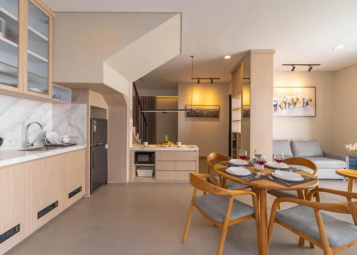 Qishi Villa *