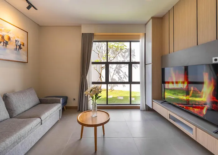 Qishi Villa Jimbaran