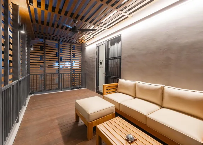 Villa Qishi *