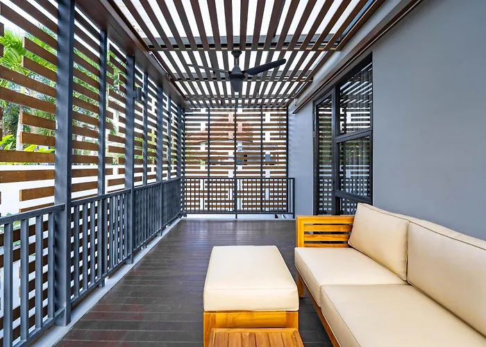 Qishi Villa Jimbaran