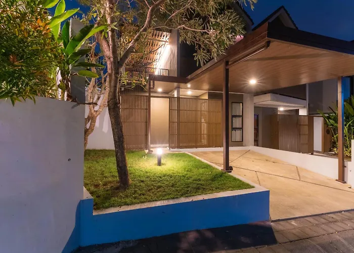 Villa Qishi Jimbaran